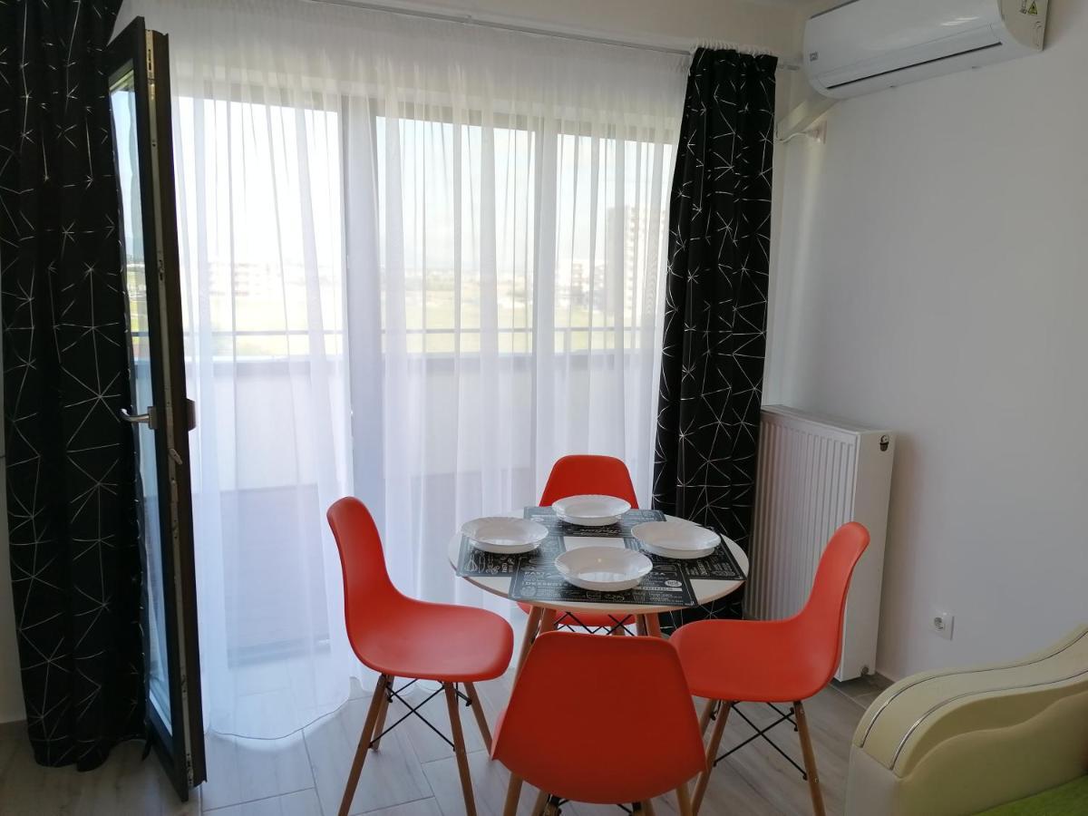 AMA Apartament cu terasă 50 mp&parcare Brașov Exterior foto