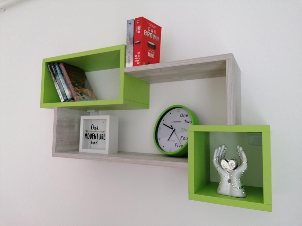 AMA Apartament cu terasă 50 mp&parcare Brașov Exterior foto