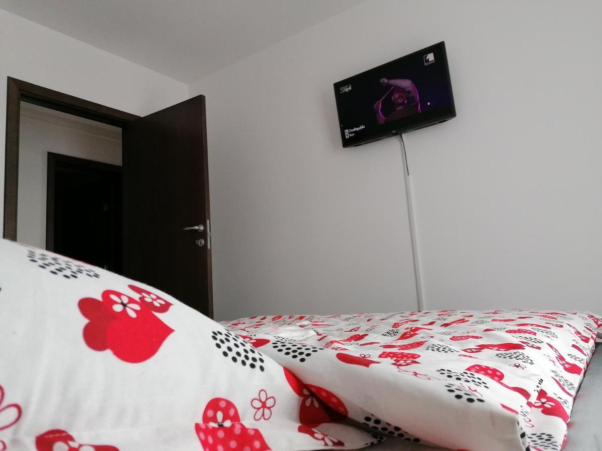 AMA Apartament cu terasă 50 mp&parcare Brașov Exterior foto