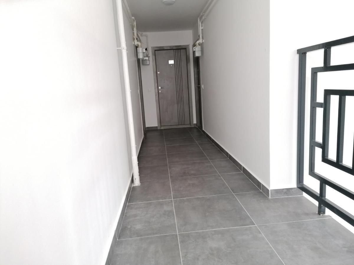 AMA Apartament cu terasă 50 mp&parcare Brașov Exterior foto
