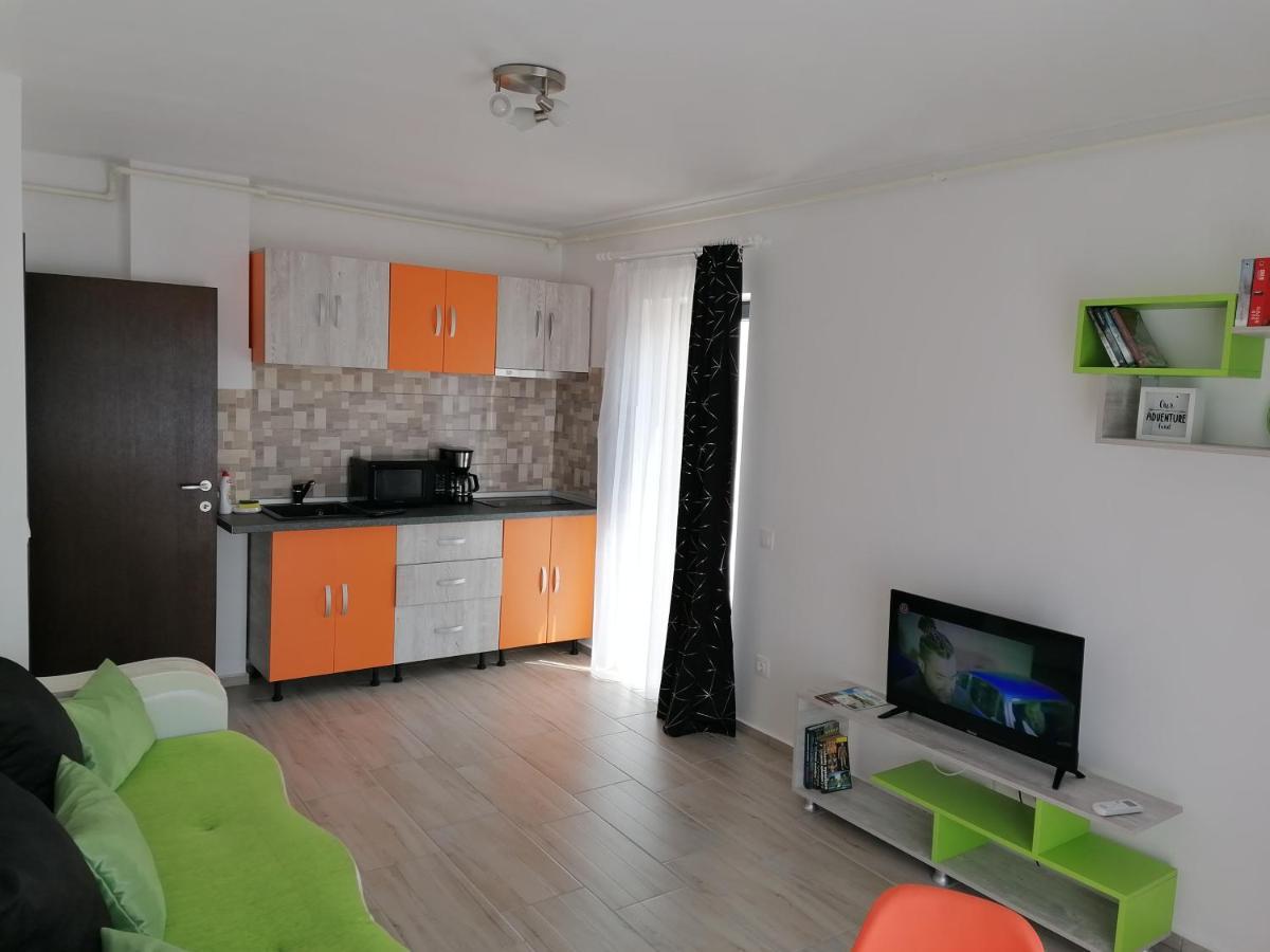 AMA Apartament cu terasă 50 mp&parcare Brașov Exterior foto