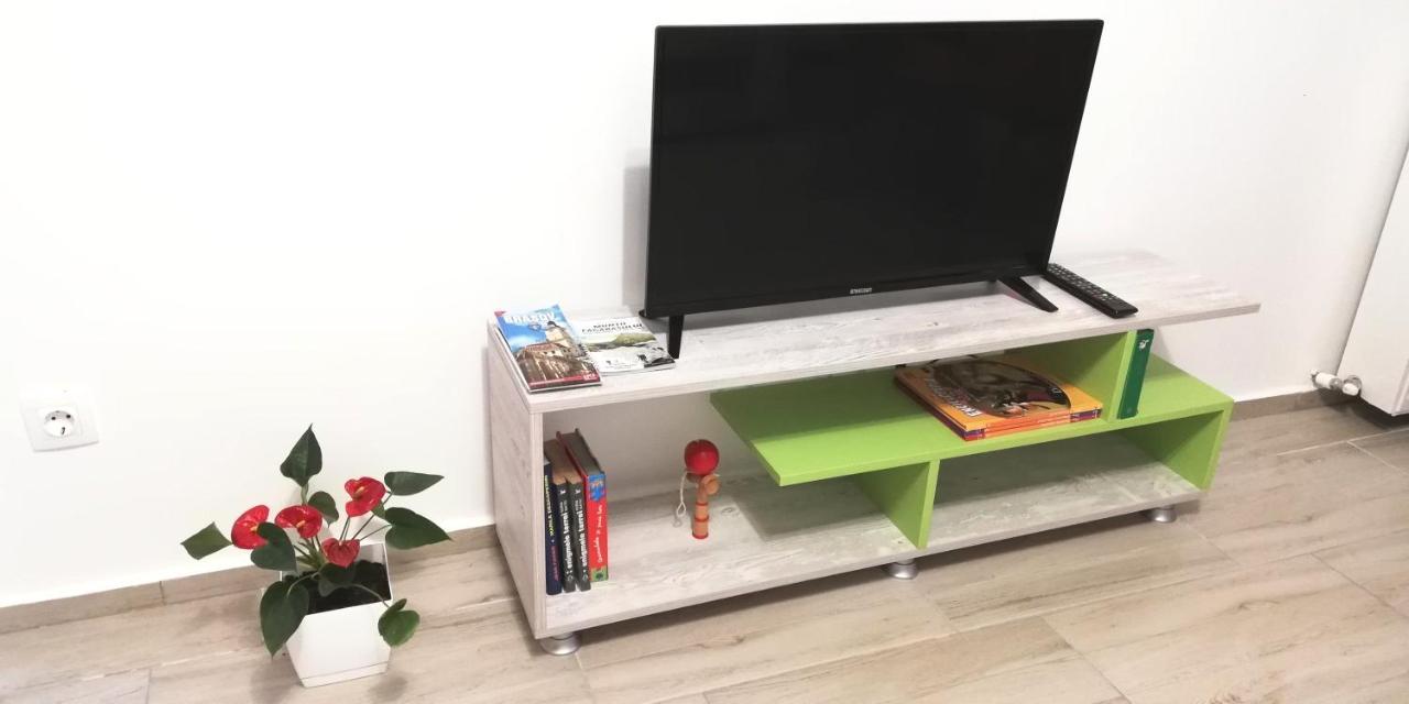 AMA Apartament cu terasă 50 mp&parcare Brașov Exterior foto