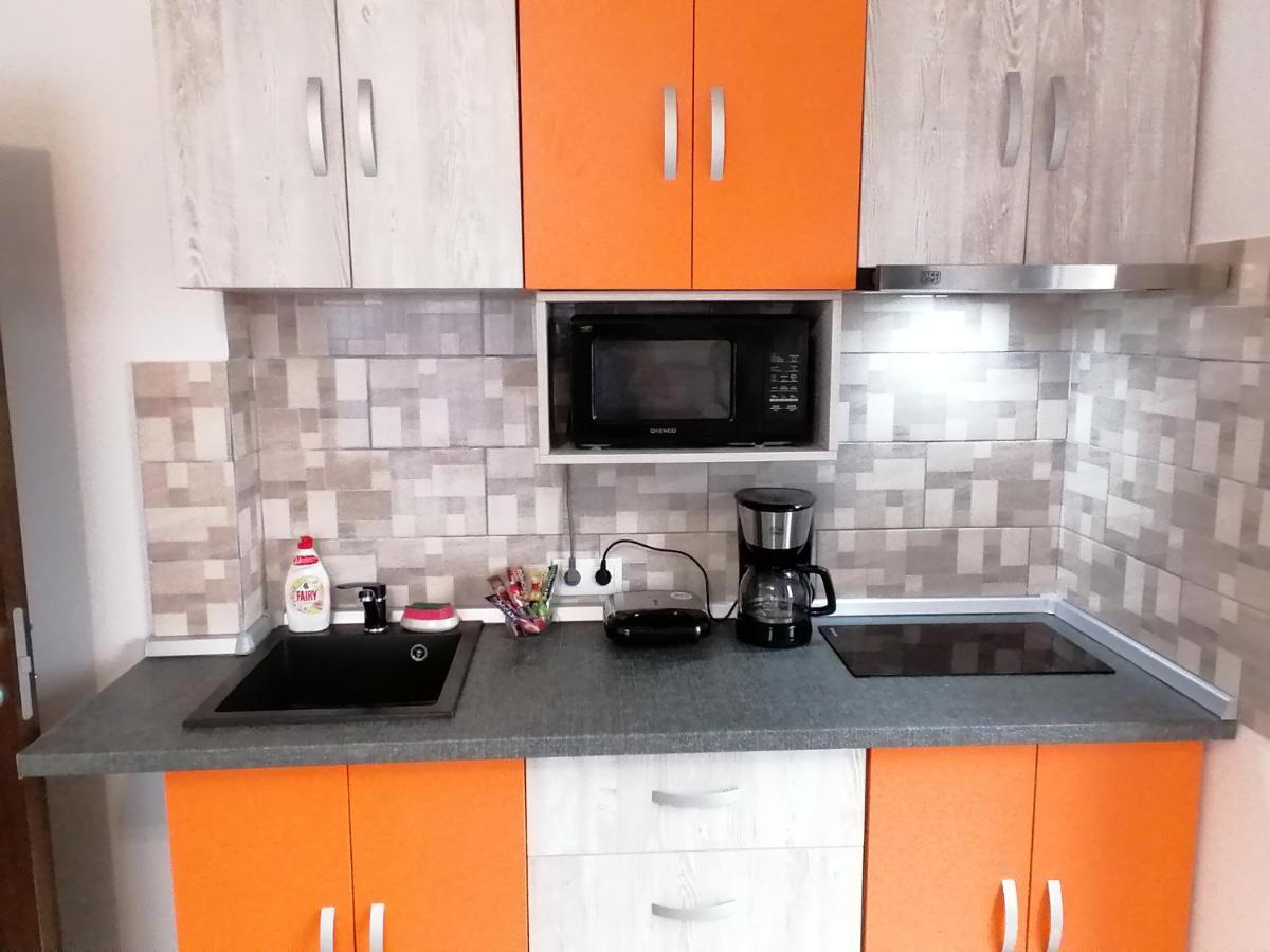 AMA Apartament cu terasă 50 mp&parcare Brașov Exterior foto