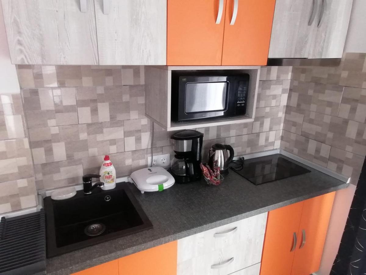 AMA Apartament cu terasă 50 mp&parcare Brașov Exterior foto