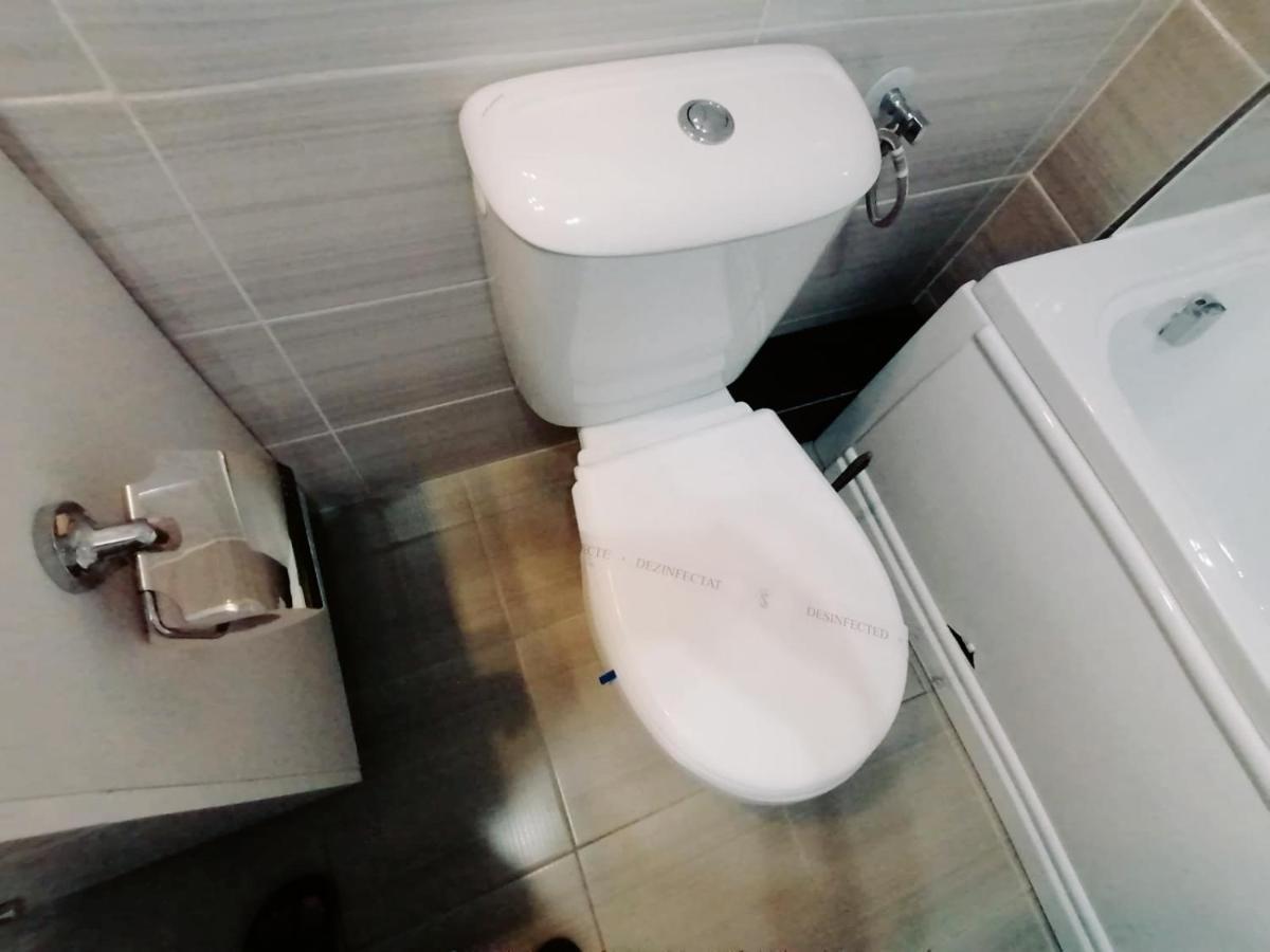 AMA Apartament cu terasă 50 mp&parcare Brașov Exterior foto